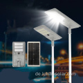 Alles in einem integrierten Solar Street Light